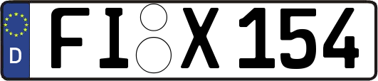 FI-X154