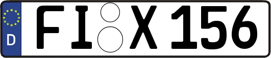 FI-X156