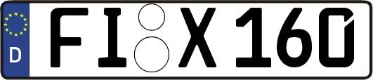 FI-X160