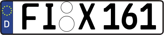 FI-X161