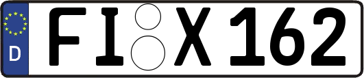 FI-X162