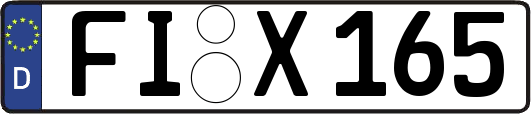 FI-X165