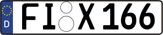 FI-X166
