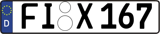 FI-X167