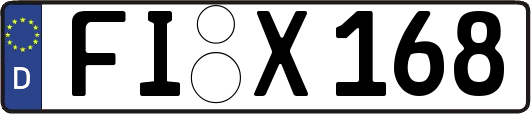 FI-X168