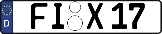 FI-X17
