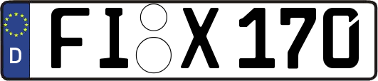 FI-X170