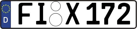 FI-X172