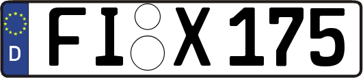 FI-X175