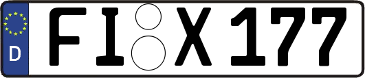 FI-X177