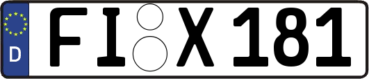 FI-X181