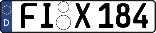 FI-X184