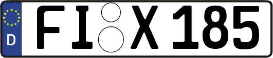 FI-X185