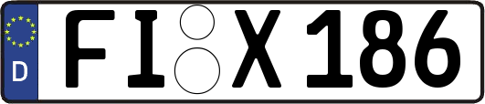 FI-X186