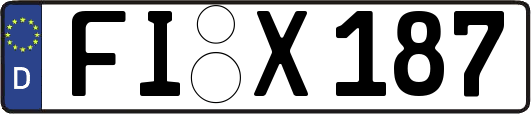 FI-X187