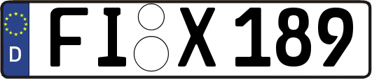 FI-X189