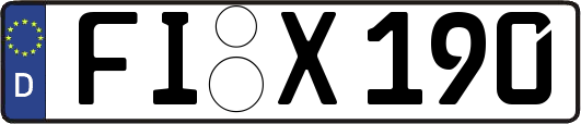 FI-X190