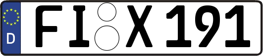 FI-X191