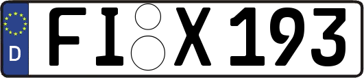 FI-X193