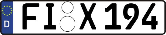 FI-X194