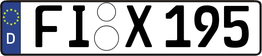 FI-X195