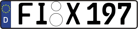 FI-X197