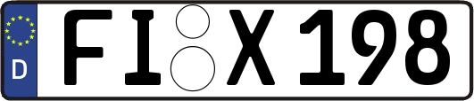 FI-X198