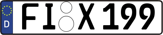 FI-X199