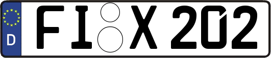 FI-X202