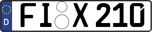 FI-X210