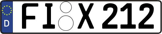 FI-X212