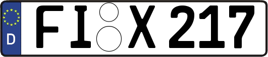 FI-X217