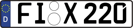 FI-X220
