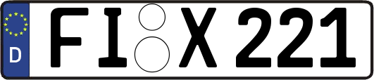 FI-X221