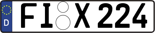 FI-X224