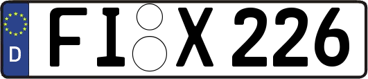 FI-X226
