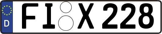 FI-X228