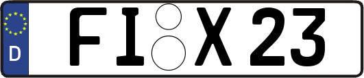 FI-X23