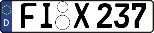 FI-X237