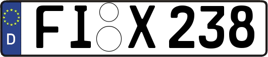 FI-X238