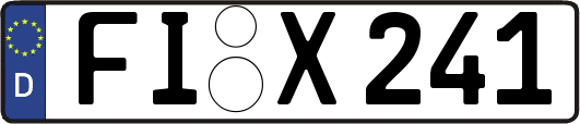 FI-X241