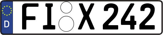 FI-X242