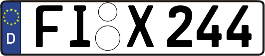 FI-X244