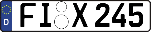 FI-X245