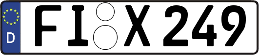 FI-X249