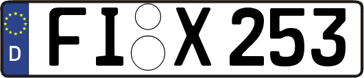 FI-X253
