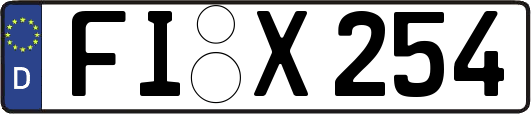 FI-X254