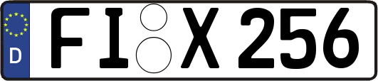 FI-X256