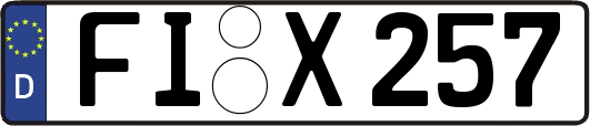 FI-X257