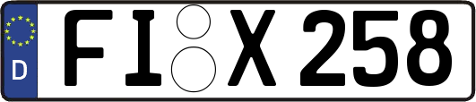 FI-X258